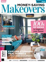Style at Home Presents - Money-Saving Makeovers - 1st Edition - January 2024 - Download