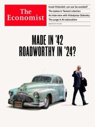 The Economist USA - January 6 2024 - Download