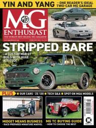 MG Enthusiast - February 2024 - Download