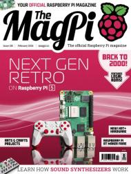 The MagPi - Issue 138 - February 2024 - Download