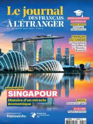 Le journal des Francais a l'etranger - Hiver 2023-2024 - Download
