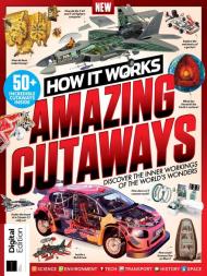 How It Works - Book of Amazing Cutaways - 5th Edition 2023 - Download