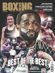 Boxing News - 4 January 2024 - Download