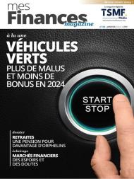 Mes Finances Magazine - Janvier 2024 - Download