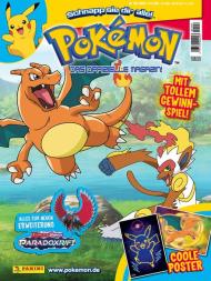 Pokemon Das offizielle Pokemon-Magazin - Januar 2024 - Download