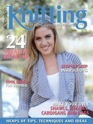Australian Knitting - Volume 15 Issue 4 - January 2024 - Download