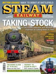 Steam Railway - Issue 553 - 4 January 2024 - Download