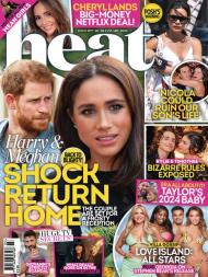 Heat UK - Issue 1277 - 20 January 2024 - Download