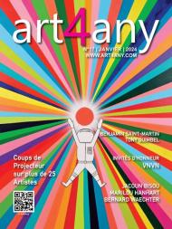 Art4Any Magazine - N 17 Janvier 2024 - Download