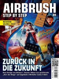 Airbrush Step by Step German Edition - Februar 2024 - Download