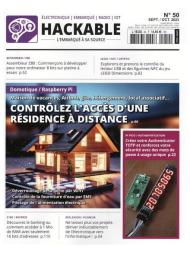 Hackable Magazine - Septembre-Octobre 2023 - Download