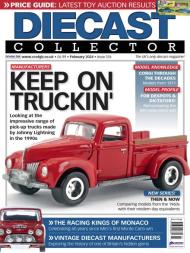 Diecast Collector - Issue 316 - February 2024 - Download