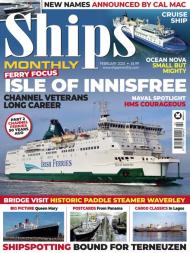 Ships Monthly - February 2024 - Download