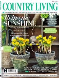 Country Living UK - March 2024 - Download