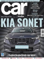 Car India - January 2024 - Download