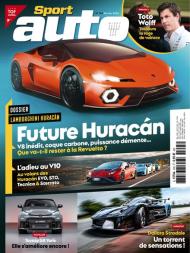 Sport Auto France - Fevrier 2024 - Download