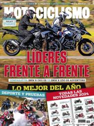 Motociclismo Espana - Enero 2024 - Download