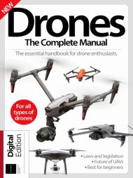 Drones The Complete Manual - 13th Edition - January 2024 - Download