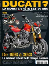 Moto Revue Classic - Hors-Serie Collection - Mai-Juillet 2023 - Download