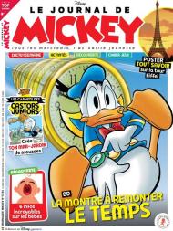 Le Journal de Mickey - 10 Janvier 2024 - Download