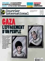 Courrier International - 4 Janvier 2024 - Download