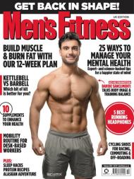 Men's Fitness UK - February 2024 - Download