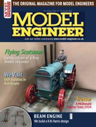 Model Engineer - Issue 4734 - 12 January 2024 - Download