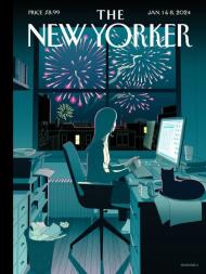 The New Yorker - January 1-8 2024 - Download