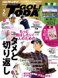 Golf Today Japan - February 2024 - Download