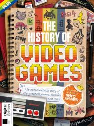 Retro Gamer Presents - The History of Videogames - 4th Edition - 25 January 2024 - Download