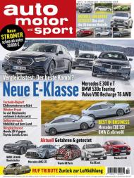 Auto Motor und Sport - 17 Januar 2024 - Download