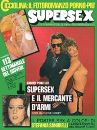 Supersex - Numero 113 29 Marzo 1984 - Download
