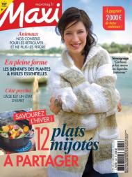 Maxi France - 8 Janvier 2024 - Download