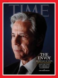 Time Magazine Europe - 22 January 2024 - Download