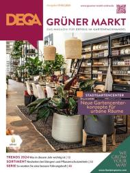 Dega Gruner Markt - Januar-Februar 2024 - Download