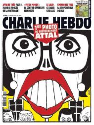 Charlie Hebdo - 17 Janvier 2024 - Download