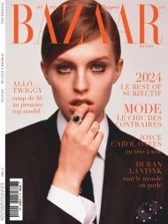 Harper's Bazaar France - Fevrier 2024 - Download