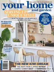 NZ Your Home & Garden - February 2024 - Download