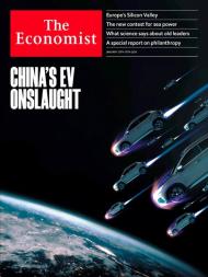 The Economist USA - 13 January 2024 - Download