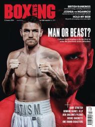 Boxing News - 11 January 2024 - Download