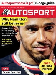 Autosport - 11 January 2024 - Download