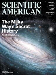 Scientific American - February 2024 - Download