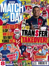 Match of the Day - Issue 694 - 17 January 2024 - Download