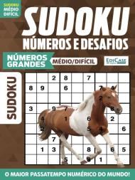 Sudoku Numeros e Desafios - 24 Janeiro 2024 - Download