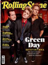 Rolling Stone Germany - Februar 2024 - Download