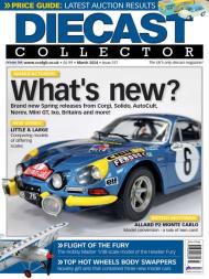 Diecast Collector - Issue 317 - March 2024 - Download