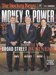 The Hockey News - Money & Power 2024 - Download