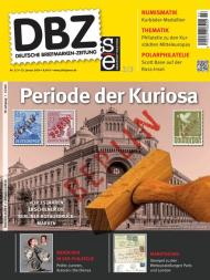 Deutsche Briefmarken-Zeitung - Februar-Marz 2024 - Download
