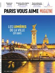 Paris Vous Aime Magazine - Janvier-Mars 2024 - Download