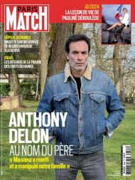Paris Match - 4 Janvier 2024 - Download